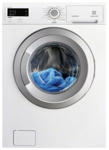 Electrolux EWS 1066 ESW çamaşır makinesi fotoğraf