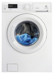 Electrolux EWS 11254 EEW çamaşır makinesi fotoğraf