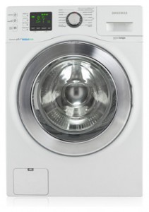 Samsung WF906P4SAWQ 洗濯機 写真