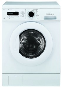 Daewoo Electronics DWD-F1081 Tvättmaskin Fil