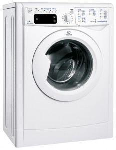 Indesit IWSE 61281 C ECO 洗衣机 照片