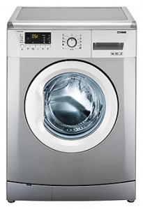 BEKO WMB 71031 S Máy giặt ảnh