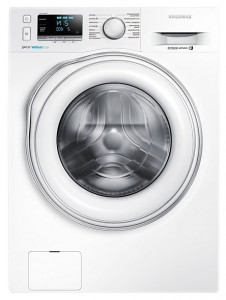 Samsung WW60J6210FW 洗濯機 写真
