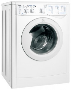 Indesit IWC 71251 C ECO 洗濯機 写真