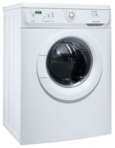 Electrolux EWP 107300 W Máquina de lavar Foto