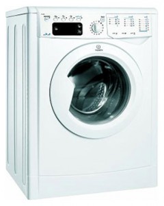 Indesit IWSE 6128 B Máquina de lavar Foto