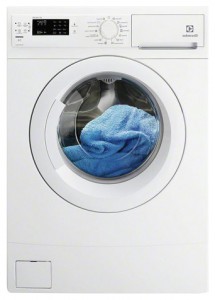 Electrolux EWF 1262 EDU Mașină de spălat fotografie