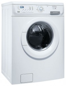 Electrolux EWF 147410 W Máquina de lavar Foto