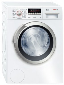 Bosch WLK 24247 洗濯機 写真