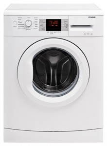 BEKO WKB 61042 PTY Máquina de lavar Foto