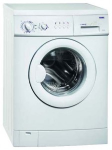 Zanussi ZWS 2125 W çamaşır makinesi fotoğraf