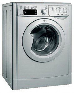 Indesit IWE 7108 S Máquina de lavar Foto