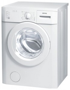 Gorenje WS 40095 洗衣机 照片