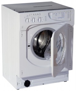 Indesit IWME 12 ماشین لباسشویی عکس