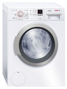 Bosch WLO 20140 Tvättmaskin Fil