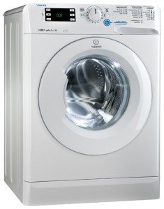 Indesit XWE 61251 W वॉशिंग मशीन तस्वीर
