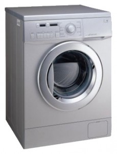 LG WD-12345NDK Tvättmaskin Fil
