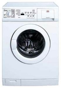 AEG L 62600 Tvättmaskin Fil