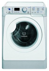 Indesit PWC 7107 S 洗衣机 照片