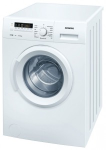 Siemens WM 12B261 DN Máy giặt ảnh
