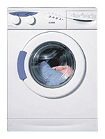 BEKO WMN 6356 SD Vaskemaskin Bilde