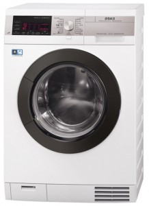 AEG L 99695 HWD 洗衣机 照片