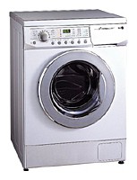 LG WD-1276FB çamaşır makinesi fotoğraf