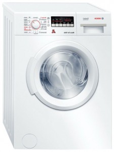 Bosch WAB 2026 K Vaskemaskin Bilde