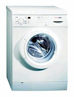 Bosch WFH 1660 çamaşır makinesi fotoğraf