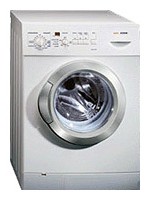 Bosch WFO 2840 çamaşır makinesi fotoğraf