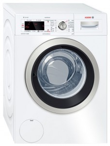 Bosch WAW 24460 çamaşır makinesi fotoğraf