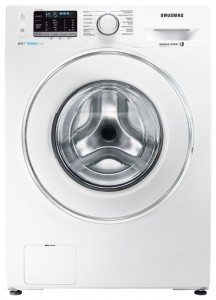 Samsung WW70J5210JW 洗濯機 写真