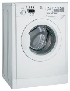 Indesit WISXE 10 洗濯機 写真