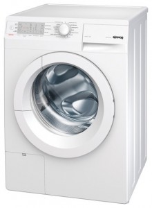 Gorenje W 8403 洗濯機 写真