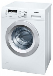 Siemens WS 10X260 Machine à laver Photo