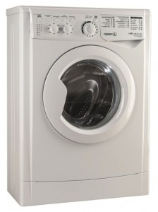 Indesit EWUC 4105 ﻿Washing Machine Photo