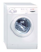 Bosch WFL 1607 Tvättmaskin Fil