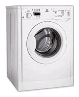 Indesit WIE 127 洗衣机 照片