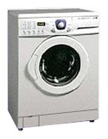 LG WD-80230N Wasmachine Foto