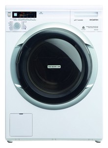 Hitachi BD-W75SAE220R WH Mosógép Fénykép