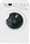 Indesit PWE 8128 W 洗衣机