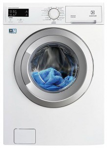 Electrolux EWW 51685 SWD Máquina de lavar Foto