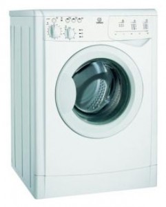 Indesit WIA 81 洗衣机 照片