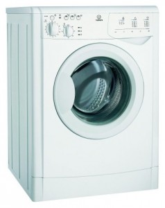 Indesit WIA 101 洗衣机 照片