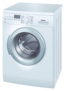 Siemens WS 10X440 洗濯機 写真