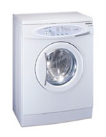 Samsung S821GWL 洗濯機 写真