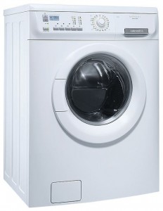 Electrolux EWF 12483 W Wasmachine Foto