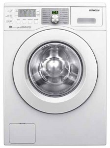 Samsung WF0602WJW Wasmachine Foto