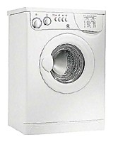 Indesit WS 642 洗衣机 照片