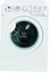 Indesit PWSC 5104 W Vaskemaskine